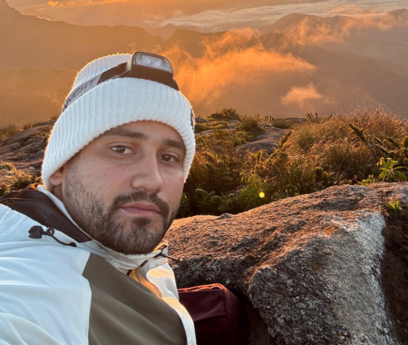 Foto do(a) guia Gabriel Duarte